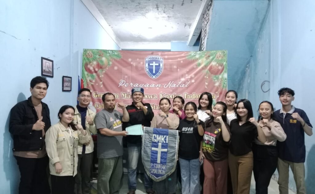 Foto: Dok. GMKI Pematangsiantar – Simalungun.