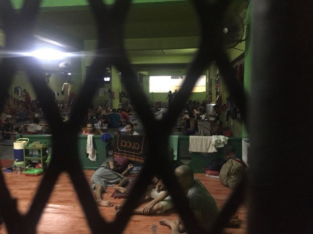 Ilustrasi Rutan Salemba. Foto: Helmi Afandi/kumparan