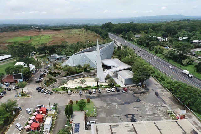 Jasa Marga Tingkatkan Layanan di Rest Area Jelang Mudik 2024, Selasa (2/4/2024) Foto: Dok. Jasa Marga