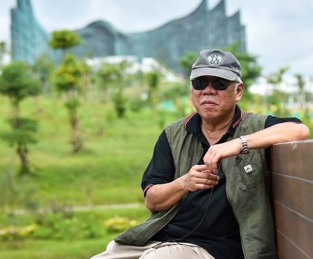 Kepala Otorita Ibu Kota Nusantara (OIKN) Basuki Hadimuljono. Foto: Instagram @basukihadimuljono