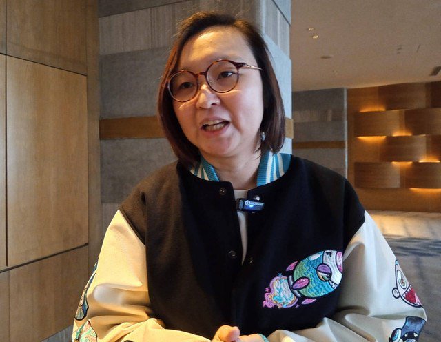 Wamenkraf Irene Umar. Foto: Masruroh/Basra