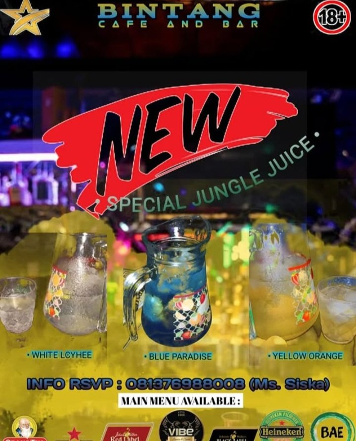 Salah Satu Varia Minuman Juice yang diduga Merek Minuman Thailand di jadi kan Minuman Juice. Foto: Dok. Istimewa.