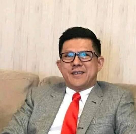 Anggota Komisi III DPR RI Soedeson Tandra