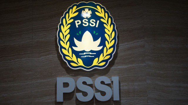 Logo PSSI Foto: Dok. Istimewa.