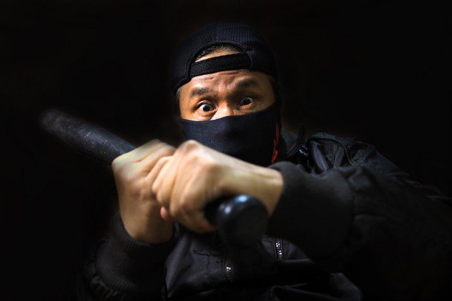 Ilustrasi preman. Foto: Ari Wid/shutterstock