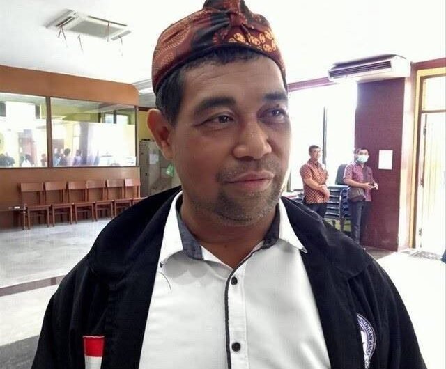 Ketua Komnas PA Surabaya Syaiful Bahri. Foto: Masruroh/Basra