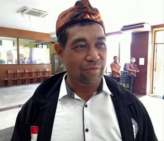 Ketua Komnas PA Surabaya Syaiful Bahri. Foto: Masruroh/Basra
