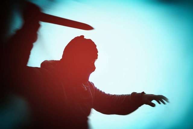 Ilustrasi penusukan. Foto: Max Sky/Shutterstock