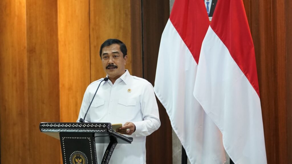 Menteri Imigrasi dan Pemasyarakatan, Agus Andrianto. Foto: Dok. Istimewa.