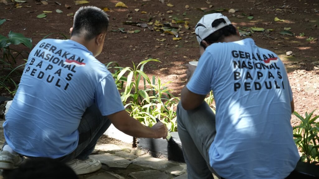 Gerakan Nasional, BAPAS Peduli guna mewujudkan Kesiapan Implementasi Pidanan Alternatif. Foto: Dok. Istimewa.