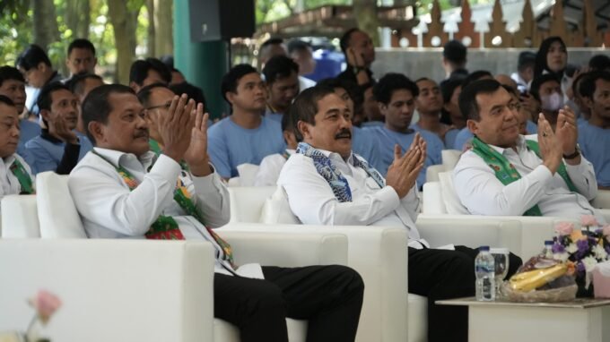 Gerakan Nasional, BAPAS Peduli guna mewujudkan Kesiapan Implementasi Pidanan Alternatif. Foto: Dok. Istimewa.