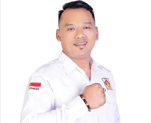 Wakil Ketua DPRD Kabupaten Simalungun, Provinsi Sumatera Utara dari Partai Gerindra, Bonauli Rajagukguk. Foto: Ist.