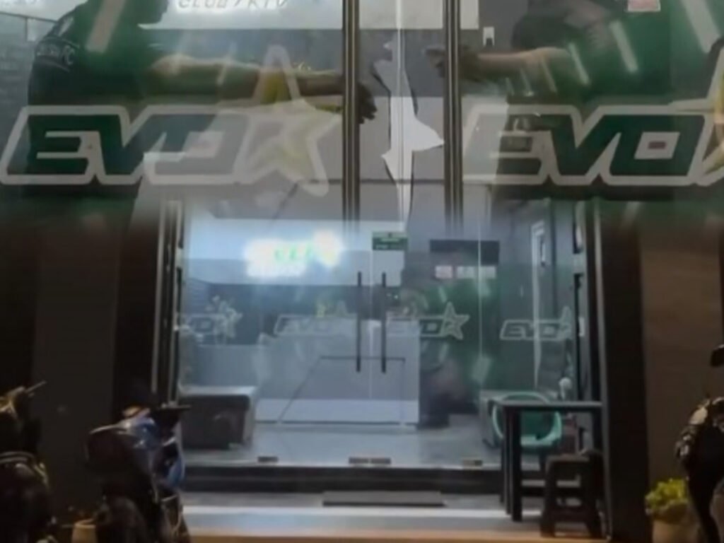 Tempat Hiburan Malam Evo Star Club dan KTV. Foto: dok. Ist.