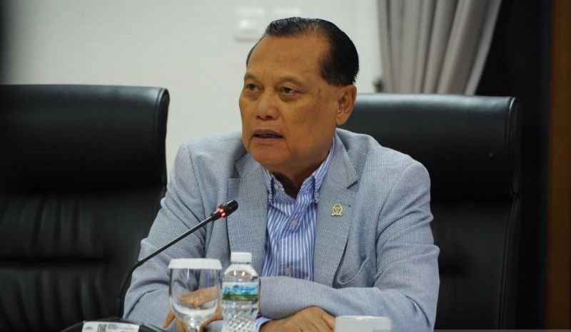 Anggota Komisi III DPR RI Adang Daradjatun. Foto: Istimewa.