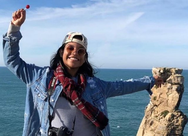Juliana Marins, WN Brasil yang jatuh di Gunung Rinjani, Juni 2025 Foto: Instagram/@resgatejulianamari