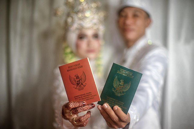 Ilustrasi Pernikahan. Foto: Eddie Cheever/Shutterstock