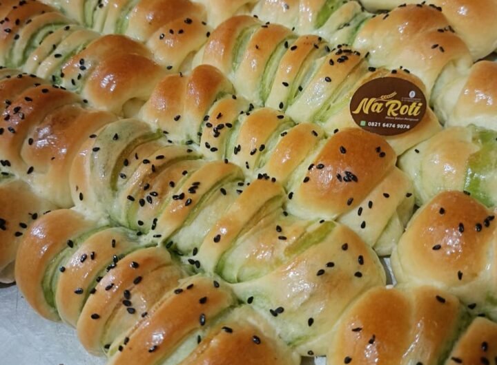 Varian Roti yang di Produksi oleh Naroti Bakery Siantar. Foto: Dok. Istimewa.