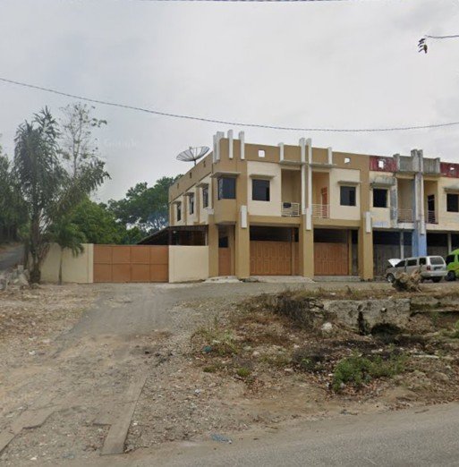 Kilang Papan di Tanjung Pinggir, Kelurahan Tanjung Tongah, Kecamatan Siantar Martoba, Kota Pematangsiantar, Sumatera Utara, Beroperasi Tanpa Plang. Foto: Tim Visiokreatif Pictures.