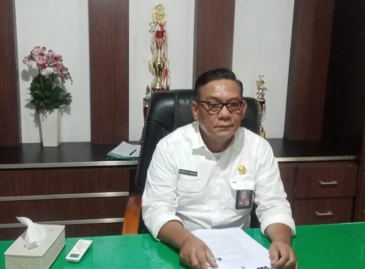 Kepala Cabang Dinas Pendidikan (Kacabdisidik) Wilayah VI Pemerintah Provinsi Sumatera Utara, August Sinaga SPd MAP. Sumber Foto: Net.