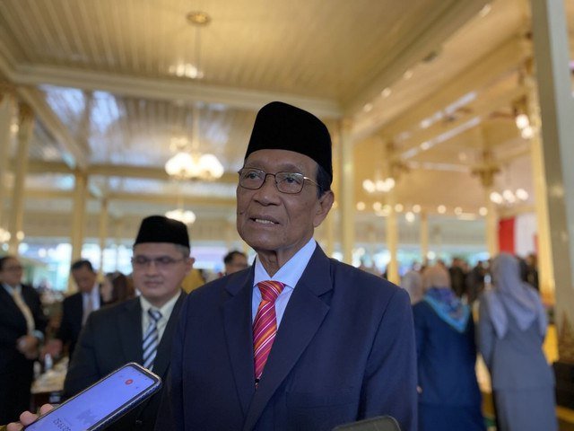 Gubernur DIY, Sri Sultan HB X. Foto: Pandangan Jogja/Resti Damayanti