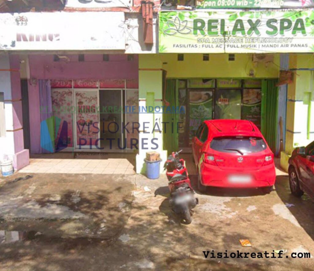 Salah satu Jasa SPA di Komplek Griya Estate Jl.Asahan, Kecamatan Siantar, Kab.Simalungun. Foto: Ist.