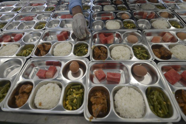 Ilustrasi SPPG Foto: Aloysius Jarot Nugroho/ANTARA FOTO