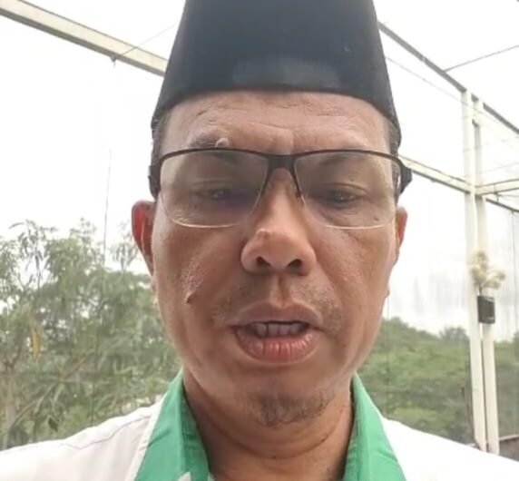 Ketua Al Wasliyah Kabupaten Simalungun, H. Amrisyam Simamora, MH. Foto: Humas Polres Simalungun.