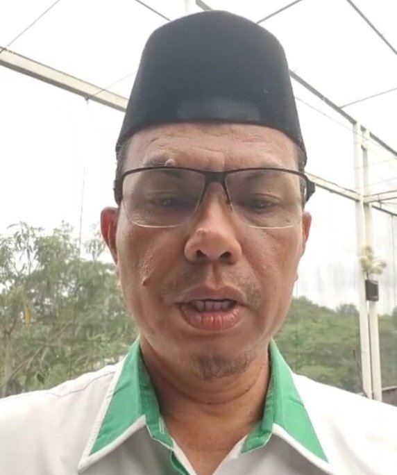 Ketua Al Wasliyah Kabupaten Simalungun, H. Amrisyam Simamora, MH. Foto: Humas Polres Simalungun.