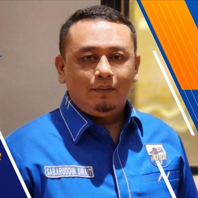 Sabar Sirait, Ketua KNPI Simalungun. Foto: Istimewa.