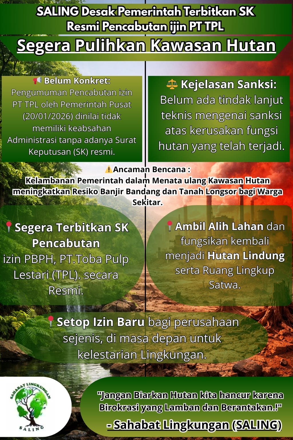 Sahabat Lingkungan