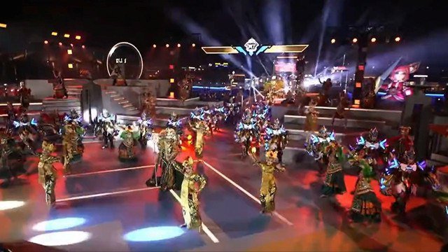 Kejuaraan dunia esports Mobile Legends: Bang Bang (MLBB) M7 World Championship resmi dibuka di kawasan Batavia PIK, Jakarta, Jumat (7/1/2026). Foto: Instagram/@irene.umar