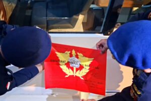 Bea Cukai menyegel sejumlah kapal wisata di Teluk Jakarta yang melanggar izin. Foto: Dok. Bea Cukai Jakarta