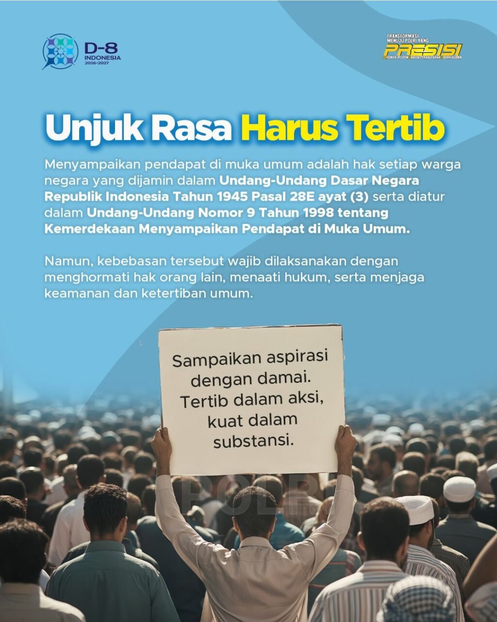 Banner Polres Simalungun. Sumber; Humas Polres Simalungun.