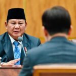 Presiden Prabowo Subianto melalukan pertemuan dengan Presiden Korea Selatan Lee Jae-myung di Istana Kepresidenan Blue House, Korea Selatan, Rabu (1/4/2026). Foto: Laily Rachev/Biro Pers Sekretariat Presiden