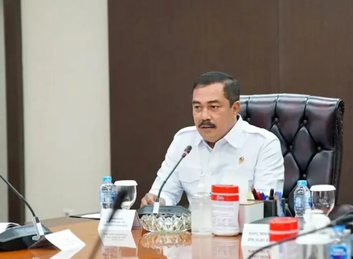 Menteri Imipas Agus Andrianto tegaskan komitmen berantas narkotika di lapas dan rutan melalui pengawasan ketat dan sinergi lintas instansi. Doc. Istimewa