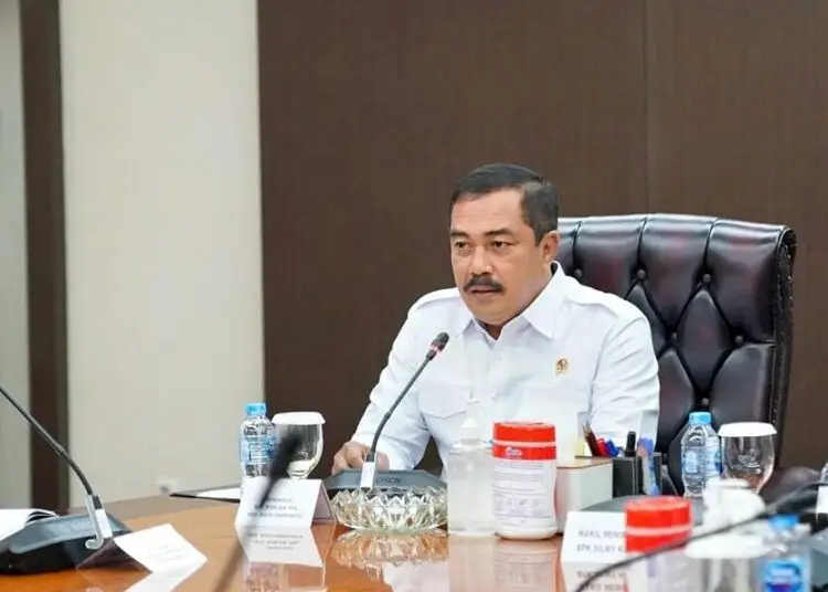 Menteri Imipas Agus Andrianto tegaskan komitmen berantas narkotika di lapas dan rutan melalui pengawasan ketat dan sinergi lintas instansi. Doc. Istimewa