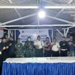 Razia rutin di Kamar Hunian Warga Binaan Rutan Sidikalang. Foto: Istimewa.