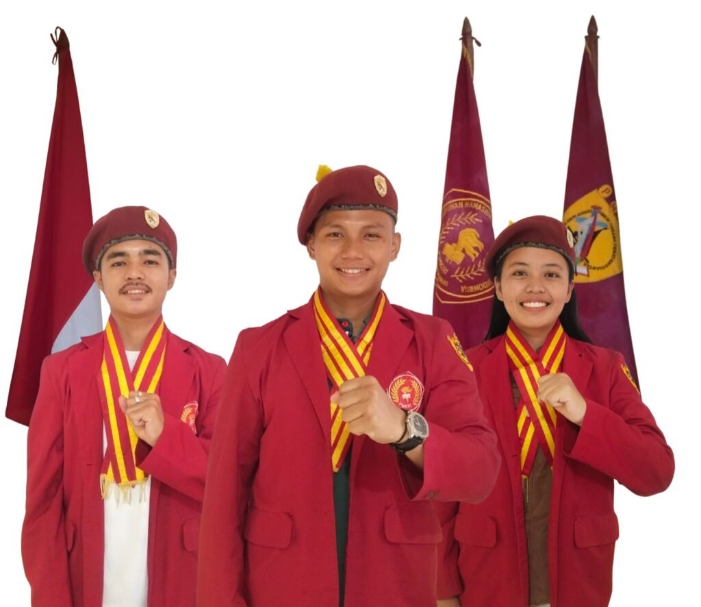 Pengurus PMKRI Kota Pematangsiantar (Siantar-Red). Foto: Dok. Fransisco Mezgion Hutauruk.