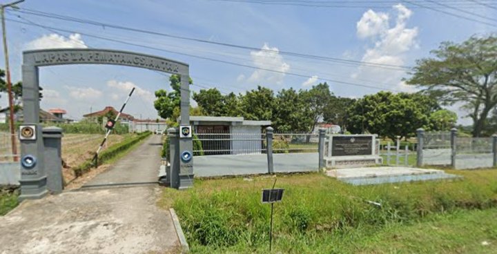 Lapas Kelas IIA Pematangsiantar. Foto: Istimewa.