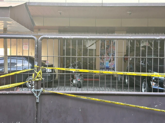 Bareskrim Polri grebek klub malam New Zone di Medan. Foto: Dok. Istimewa