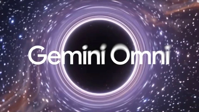Gemini Omni. Foto: Google
