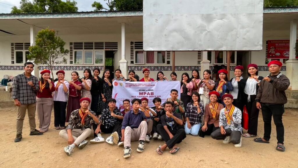Foto bersama, PMKRI Kota Pematangsiantar. Dok. PMKRI.