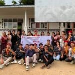 Foto bersama, PMKRI Kota Pematangsiantar. Dok. PMKRI.