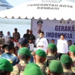 Wamendagri Akhmad Wiyagus ajak warga kolaborasi jalankan Gerakan Indonesia ASRI melalui tata kelola lingkungan terpadu, Jumat (29/5/2026). Foto: Dok. Kemendagri