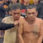 Tampang dua preman yang aniaya pasutri. Preman tersebut juga tendang perut istri lagi hamil. Foto: Dok. Polrestabes Medan
