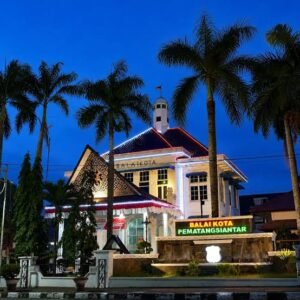 Kota Pematangsiantar. Foto: net.