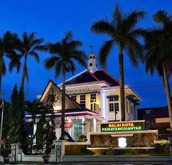Kota Pematangsiantar. Foto: net.