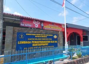 Lapas Rantauprapat. Foto: Istimewa.