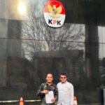 Penyampaian Laporan kepada KPK RI di Jakarta. Foto: Istimewa.