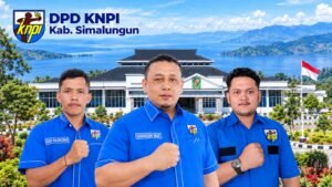 DPD KNPI Kabupaten Simalungun. Foto: Edis (Dok. KNPI Simalungun).